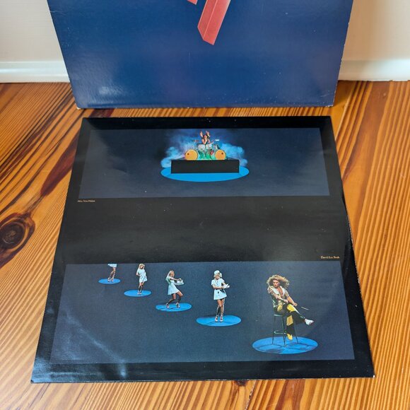 Van Halen II Vinyl Album - Picture 3 of 6